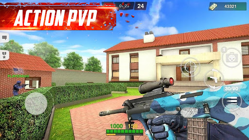 Special Ops: FPS PVP Online ekran görüntüsü