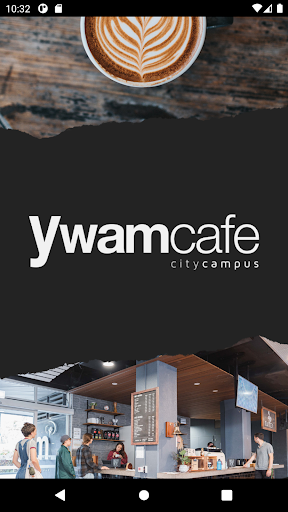 YWAM Campus Cafe ekran görüntüsü