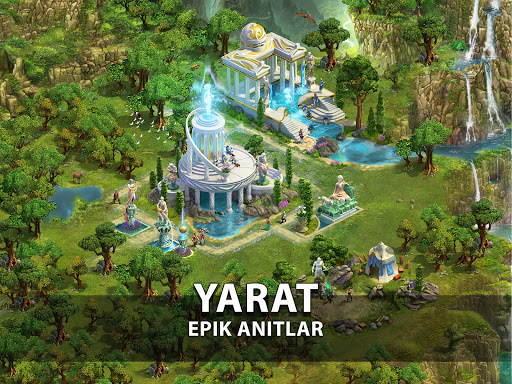 Elvenar ekran görüntüsü