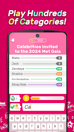 That's so... Celebrities ekran görüntüsü