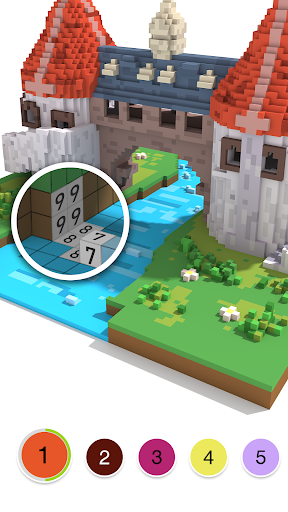 Pixel Build ekran görüntüsü