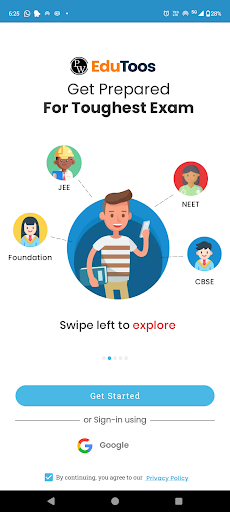PW EduToos ekran görüntüsü