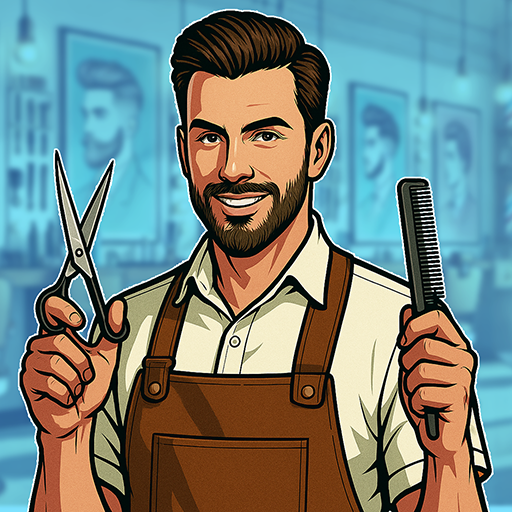 Hair Salon Simulator 3D