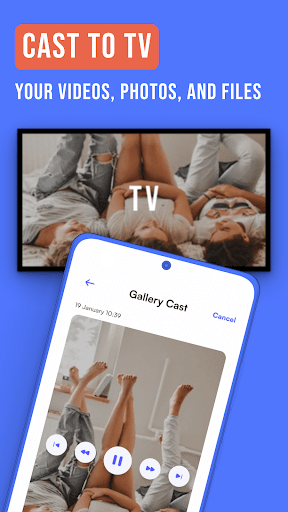 TV remote for Vizio SmartCast ekran görüntüsü