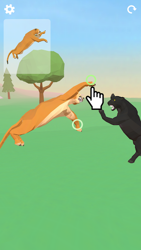 Move Animals ekran görüntüsü