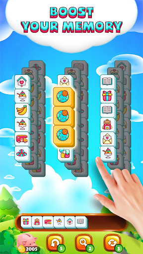 Tile Match - Connect game ekran görüntüsü