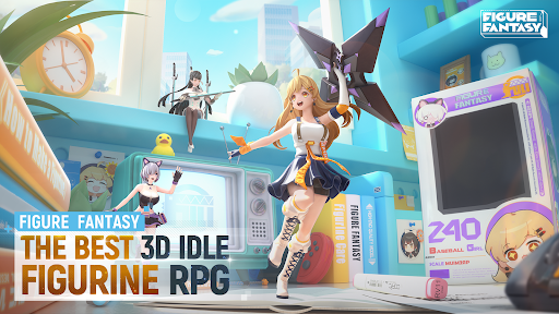 Figure Fantasy ekran görüntüsü