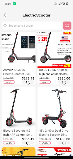 China Shopping Online ekran görüntüsü