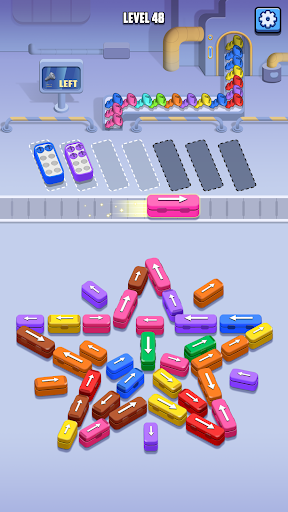 Screw Pack: Jam Out Puzzle ekran görüntüsü