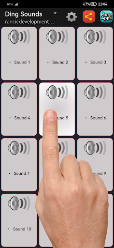 Ding Sounds ekran görüntüsü