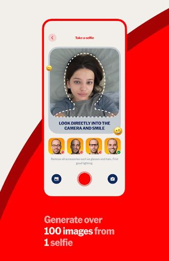 WOMBO Elections: AI Memes ekran görüntüsü