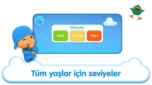 Pocoyo Balon: Çocuk balonları ekran görüntüsü
