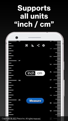 Ruler - Measure length ekran görüntüsü
