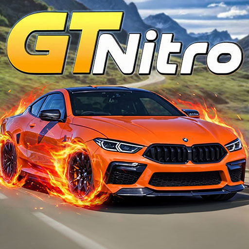GT Nitro: Car Game Drag Race
