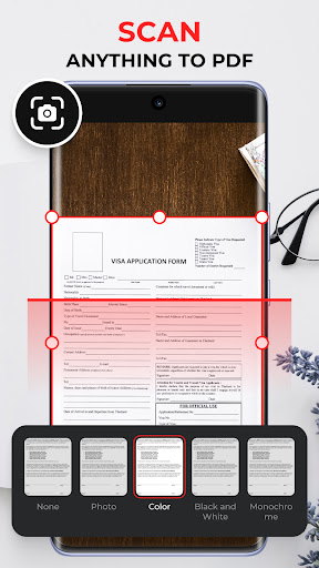 PDFMate - PDF Converter, Maker ekran görüntüsü