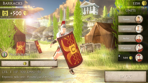 Legions of Rome 2 ekran görüntüsü