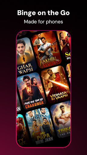 QuickTV - Short Drama & Movies ekran görüntüsü