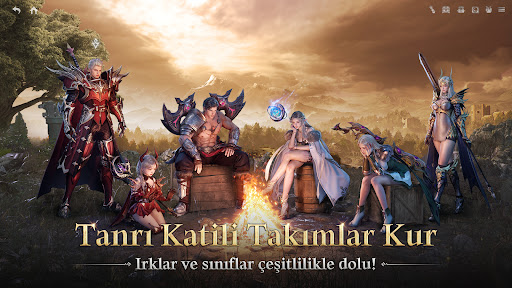 Wrath of Celestials ekran görüntüsü