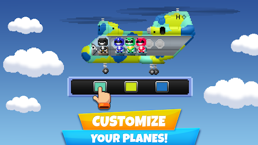Pocket Planes: Airline Tycoon ekran görüntüsü