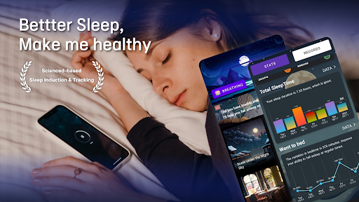 Sleep Tracker - Sleep Cycle ekran görüntüsü