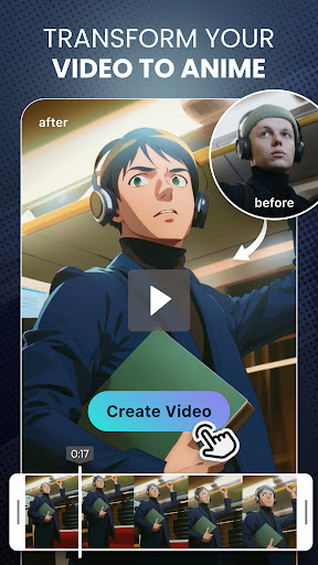 Oji: AI Avatar Photo Generator ekran görüntüsü