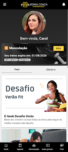 ROMA FIT PRO ekran görüntüsü