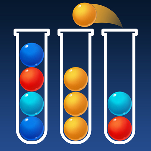Ball Sort Puzzle - Color Game