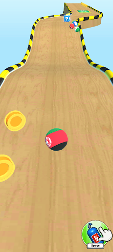 Marble Rush Tracks 3D ekran görüntüsü