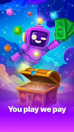 Space Glow: Money Game ekran görüntüsü