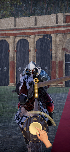 Joust Battle: Medieval War ekran görüntüsü
