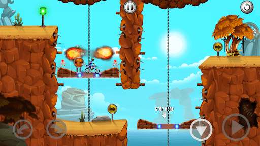 Stunt Extreme 2 - Watch Game ekran görüntüsü
