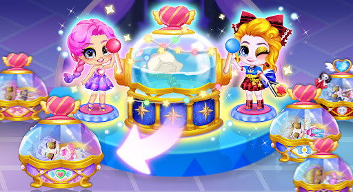 Chibi Doll:Shopping Mall ekran görüntüsü