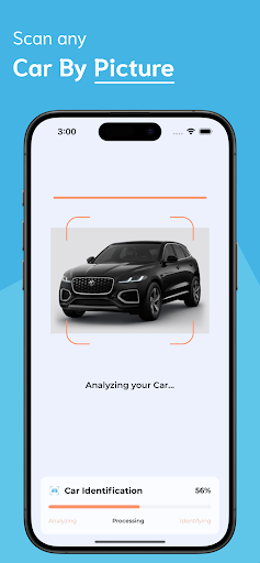 Car Identifier ekran görüntüsü