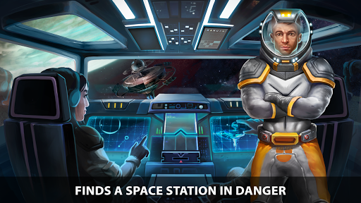 Adventure Escape: Space Crisis ekran görüntüsü