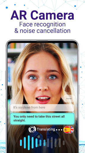 AI Translate Photo Translator ekran görüntüsü
