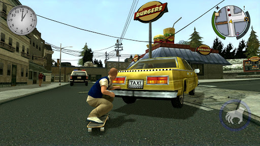 Bully: Anniversary Edition ekran görüntüsü