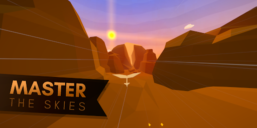 Paperly: Paper Plane Adventure ekran görüntüsü