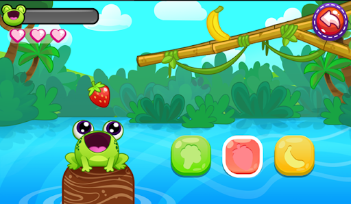 Kids Games - Learn by Playing ekran görüntüsü
