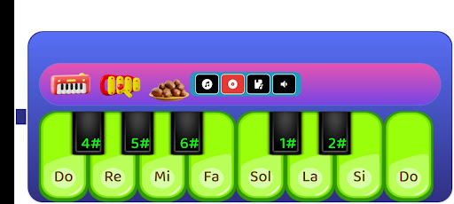 Melodica Music ekran görüntüsü