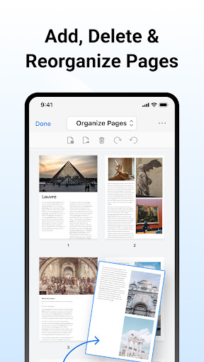 PDFgear: PDF Editor & Reader ekran görüntüsü