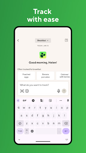 Lifesum: AI Calorie Counter ekran görüntüsü