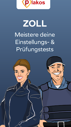 Zoll Karriere Vorbereitung ekran görüntüsü
