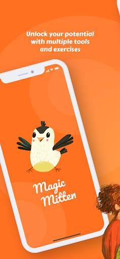 Magic Mitten ekran görüntüsü