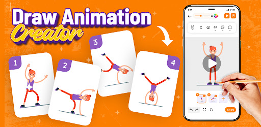 Draw animation - Anim creator ekran görüntüsü