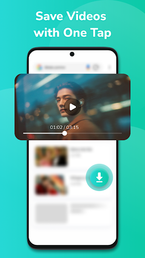 AI Search: Smart Web Browser ekran görüntüsü