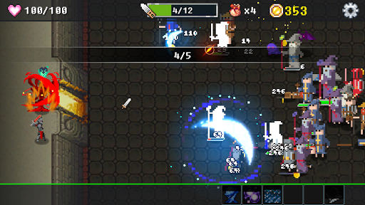 Dungeon Defense ekran görüntüsü