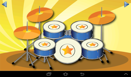 Toddlers Drum ekran görüntüsü