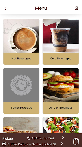 Coffee Culture Manitoba ekran görüntüsü