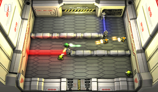 Tank Hero: Laser Wars Pro ekran görüntüsü