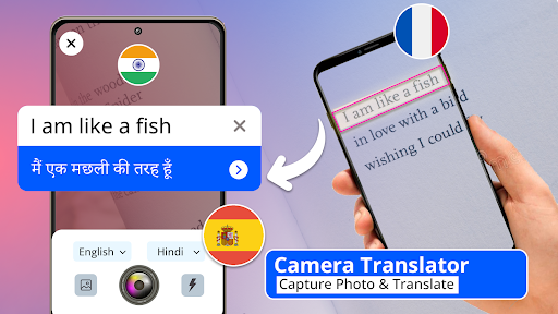 Translate Language and Photo ekran görüntüsü